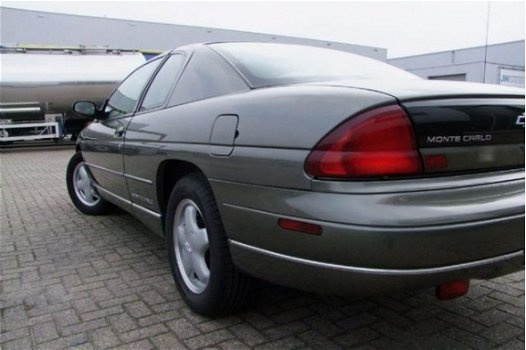 Chevrolet Monte Carlo - 3.1 V6 ls - 1