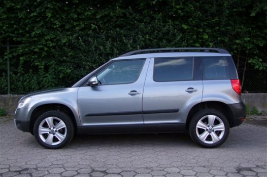 Skoda Yeti - 1.2 TSI Expedition - 1