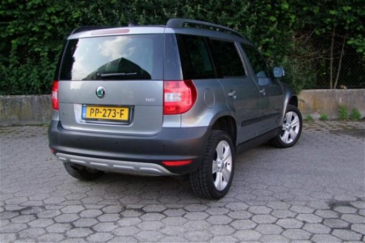 Skoda Yeti - 1.2 TSI Expedition - 1