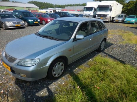 Mazda 323 Fastbreak - 1.6i Touring - 1