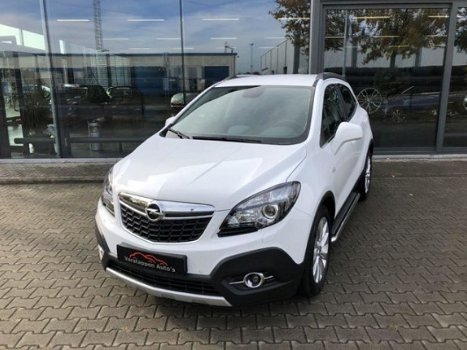 Opel Mokka - 1.4T INNOVATION *XENON-NAVIGATIE-ENZ - 1