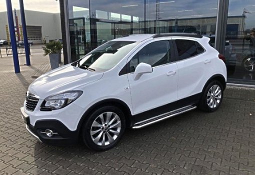 Opel Mokka - 1.4T INNOVATION *XENON-NAVIGATIE-ENZ - 1