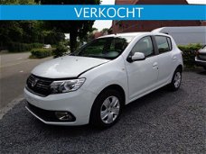 Dacia Sandero - DCi S&S Comfort Airco Led 48dkm