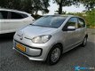 Volkswagen Up! - 1.0 60PK 5-DRS 2014 Grijs Airco Nap - 1 - Thumbnail