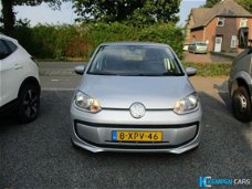 Volkswagen Up! - 1.0 60PK 5-DRS 2014 Grijs Airco Nap