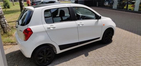 Suzuki Celerio - 1.0 Comfort Black & White Airco Rijklaar Nieuw - 1