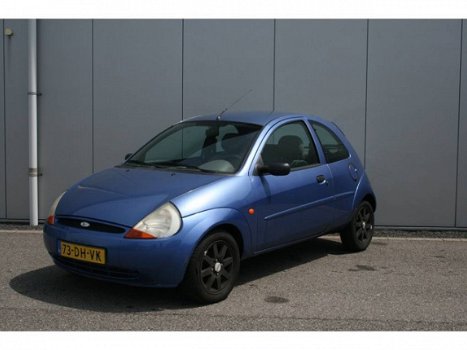 Ford Ka - 1.3i Collection 130.000 km nap - 1