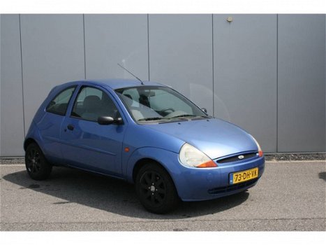 Ford Ka - 1.3i Collection 130.000 km nap - 1