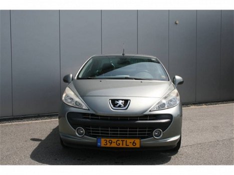 Peugeot 207 - CC 1.6 16V. cabriolet 92000 km - 1