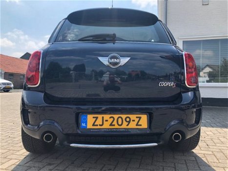 Mini Mini Countryman - Cooper S ALL4 Automaat - 1