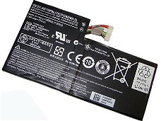 ACER AC13F8L タブレットバッテリー5340mah/20wh