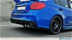 Subaru Impreza Mk4 WRX STI Centre Rear Splitter - 6 - Thumbnail