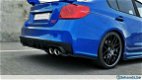 Subaru Impreza Mk4 WRX STI Rear Side Splitters - 2 - Thumbnail