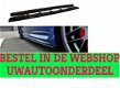 Subaru Impreza Mk4 WRX STI Sideskirt Diffuser - 1 - Thumbnail