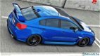 Subaru Impreza Mk4 WRX STI Sideskirt Diffuser - 8 - Thumbnail