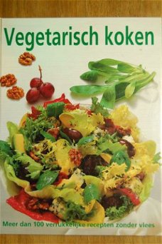 Vegetarisch koken