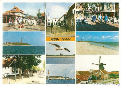 Mooi Texel 1993 - 1