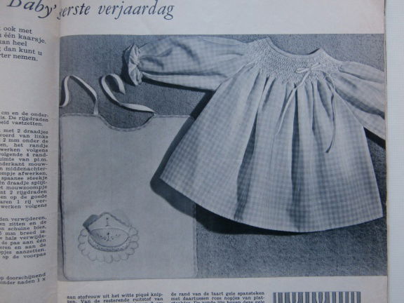 Maandblad voor handwerken Ariadne nummer 253, januari 1968 - Afbeelding 3