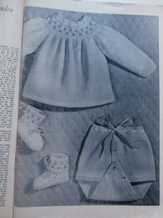 Maandblad voor handwerken Ariadne nummer 253, januari 1968 - Afbeelding 5