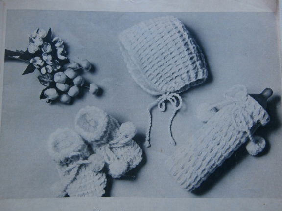 Maandblad voor handwerken Ariadne nummer 253, januari 1968 - Afbeelding 6