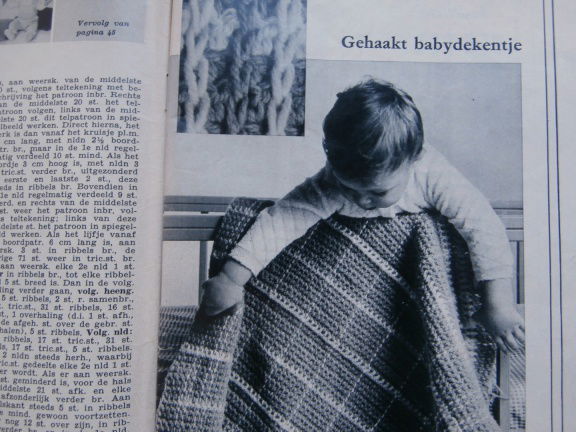 Maandblad voor handwerken Ariadne nummer 253, januari 1968 - Afbeelding 7