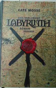 DAS VERLORENE LABYRINTH 9783426196601. - 1