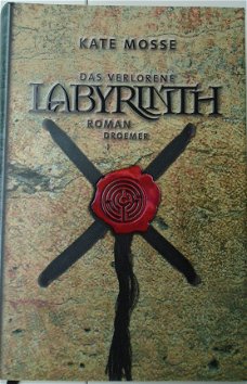 DAS VERLORENE LABYRINTH 9783426196601.