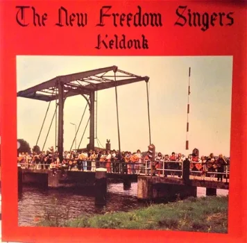 LP The new Freedom Singers Keldonk - 0