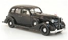 1:43 Nash ZIS 101A SIS 101 A zwart Russische oldtimer limo - 0 - Thumbnail