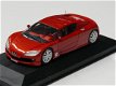 1:43 Starter T200 Concept Car Carreau RC metallic rood - 1 - Thumbnail