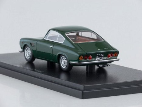 1:43 BoS-Models ASA 1000 GT coupe 1962 'Ferrarina' groen - 2