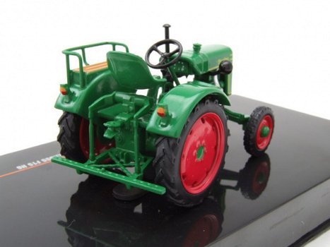 1:43 Ixo TRA005G Fendt Dieselross F15 H6 1956 green - 1