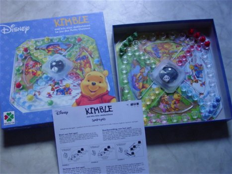 spel winnie the pooh - 2