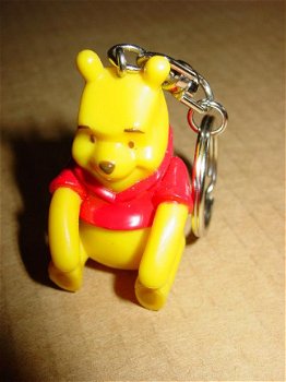 sleutelhanger pooh - 1