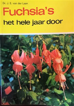 Fuchsia's het hele jaar door, Dr.J.E.Van Der Laan - 1