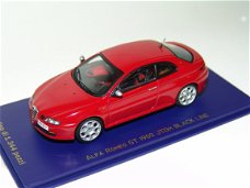 1:43 M4 Alfa Romeo GT 1900 JTDm Blackline 2000 M47071 rood