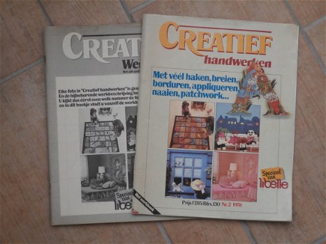 Creatief Handwerken Speciaal van Libelle nr. 2, 1978 - 1