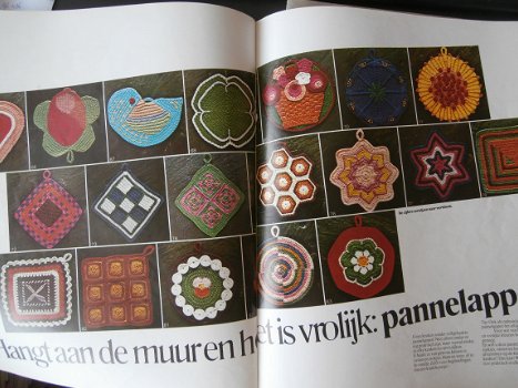 Creatief Handwerken Speciaal van Libelle nr. 2, 1978 - 7