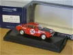 1:43 Progetto-K Lancia Fulvia HF 1600 Rally rood - 0 - Thumbnail