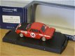 1:43 Progetto-K Lancia Fulvia HF 1600 Rally rood - 1 - Thumbnail