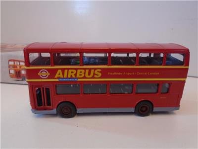 1:64 Corgi 91702 metrobus airbus circa 1993 - 2