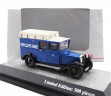 1:43 Premium ClassiXXs Mercedes Benz L1000 1929 truck