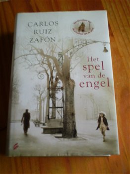 Het spel van de engel - Carlos Ruiz Zafon.. - 1