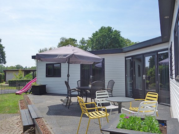 Koopchalet, recreatiewoning te koop Vakantiepark Dierenbos - Afbeelding 2