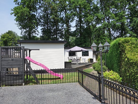 Koopchalet, recreatiewoning te koop Vakantiepark Dierenbos - Afbeelding 3