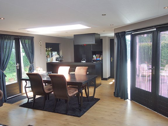 Koopchalet, recreatiewoning te koop Vakantiepark Dierenbos - Afbeelding 5