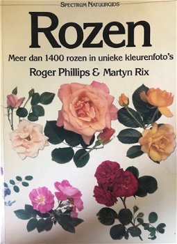 Rozen, Roger Phillips en Martyn Rix - 1