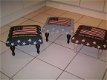 USA panelen voor footstools - en VEEL MEER keus - KIJKEN !! - 4 - Thumbnail