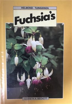 Fuchsia's, Kenneth A.Beckett - 1