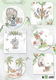 Marianne Design, Knipvel Els - Tropical dreams ; EWK1260 - 1 - Thumbnail